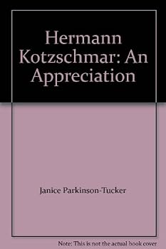 Paperback Hermann Kotzschmar: An Appreciation Book