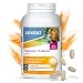 Produktbild sanotact Magnesium 500 plus B Vitamine 180 Tabletten | Hochdosiertes Magnesium für Muskeln & Nerven | 100% Vegan