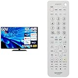 【セット買い】 シャープ 60V型 4K 液