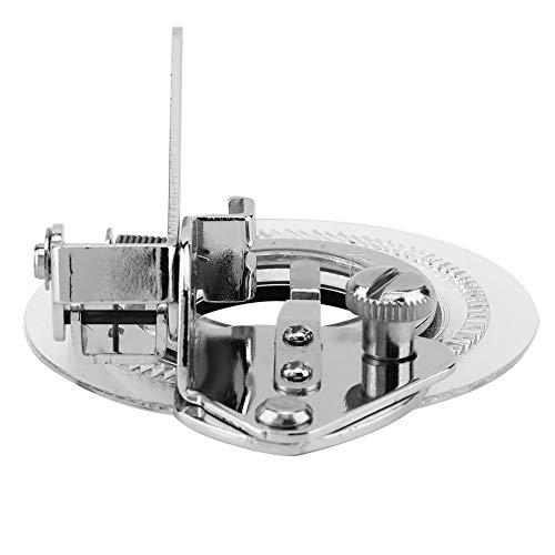 Prensatelas circular para máquina de coser miniatura 4