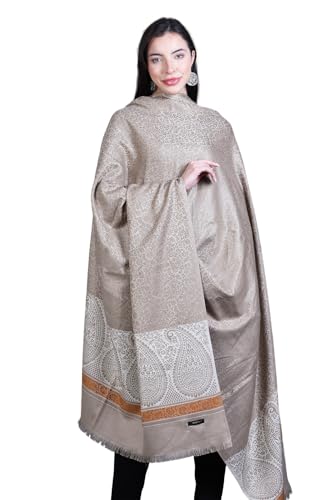 Image of GODFREY Shawl for Women Winter