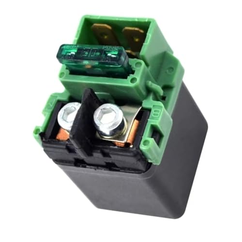 Relais de démarrage électromagnétique pour partir serein en FSC600A Silverwing
