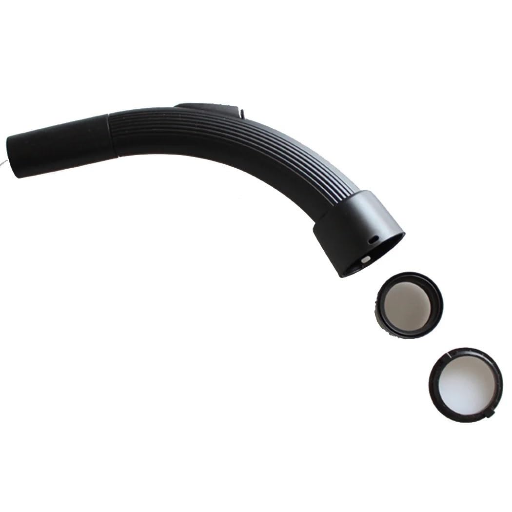 Accesorios De Piezas De Aspiradora Con Mango De Manguera, Compatibles Con Piezas De Varita Doblada Hoover De 32mm