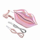 [IDEA PERFETTA] Sorprendi i tuoi amici e la tua famiglia con questo telefono a labbra elegante e funzionale, per compleanni o vacanze.