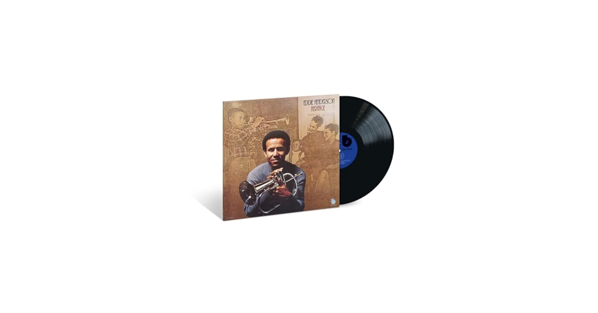 Amazon.com: Heritage (Blue Note Classic Vinyl Edition)[180g