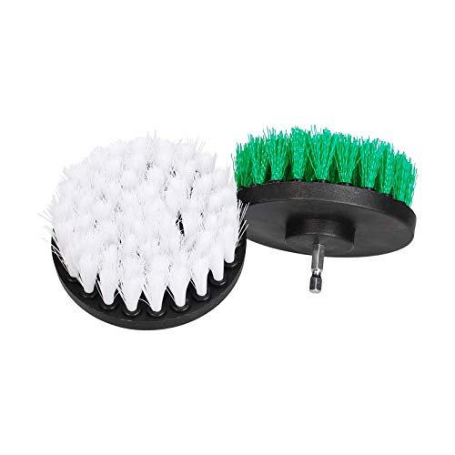 Oxoxo, spazzola da trapano, 10,2 cm, media