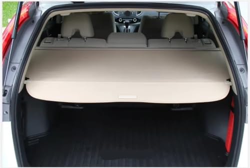 Housse de colis cargo pour CR-V 2012-2016 cache-bagages beige - 4