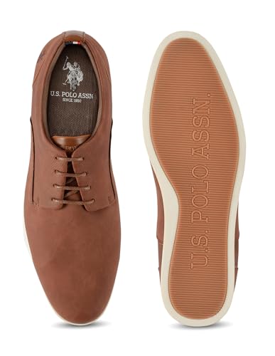 Image of U.S. Polo ASSN. Mens Clest 2.0 Sneaker