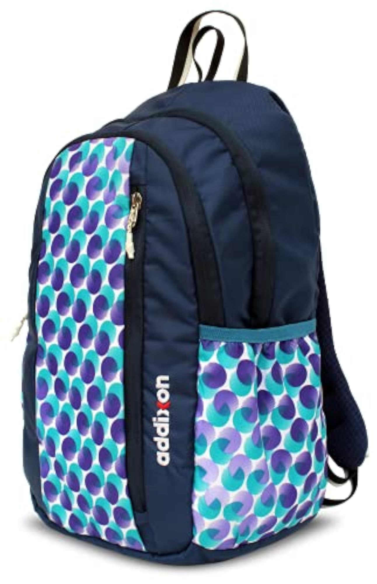 Small 15L Unisex Laptop Backpack for School and Casual Use