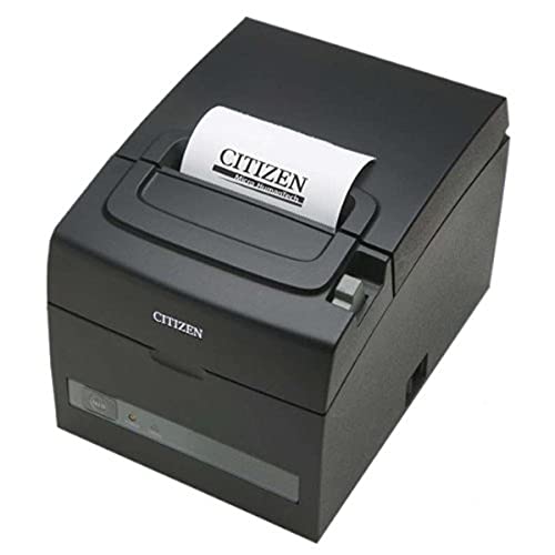 Citizen CT-S310II Térmico POS printer - Terminal de punto de venta (Térmico, POS printer, 1,5 x 3 mm, 58mm: 52/46, 80mm:72/64, 160 mm/s, Negro)