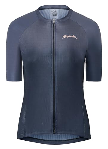 Maillot femme Spiuk Star Carbonite respirant à séchage rapide