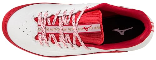 Image of Mizuno Unisex Adult Mizuno Finch Elite 6 Low TPU
