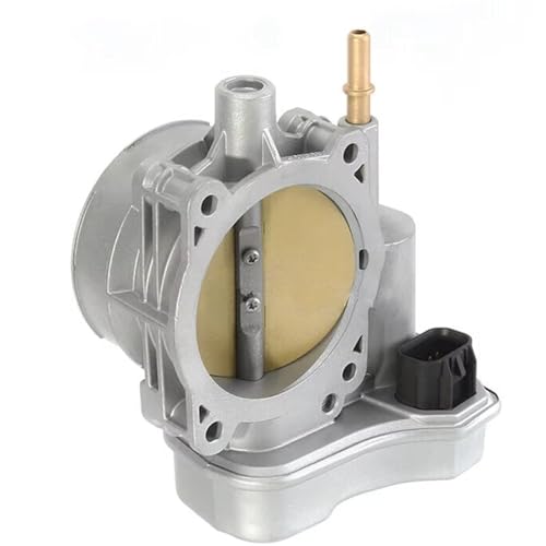 Ensemble papillon électronique 12568580 régulation ralenti - 4