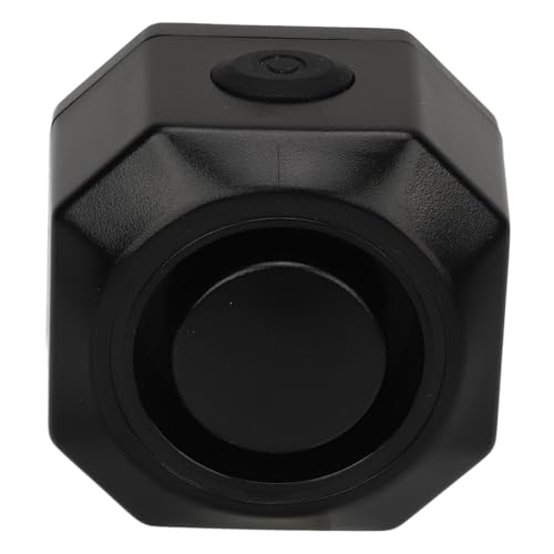 Bike Alarm Rechargeable 110dB Loud IP65 Prevent Theft Vibration Motion