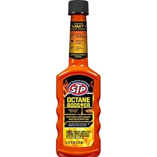 UPC 071153785748 product image for Octane Booster, Bottled Fuel System Cleaner Restores Lost Power and Acceleration | upcitemdb.com