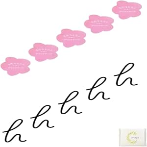 【セット品】 香り付きトイレットペーパー 12ロール 5点セット リラックスできる日常生活用 日常使い・まとめ買いに 家庭用・生活用品