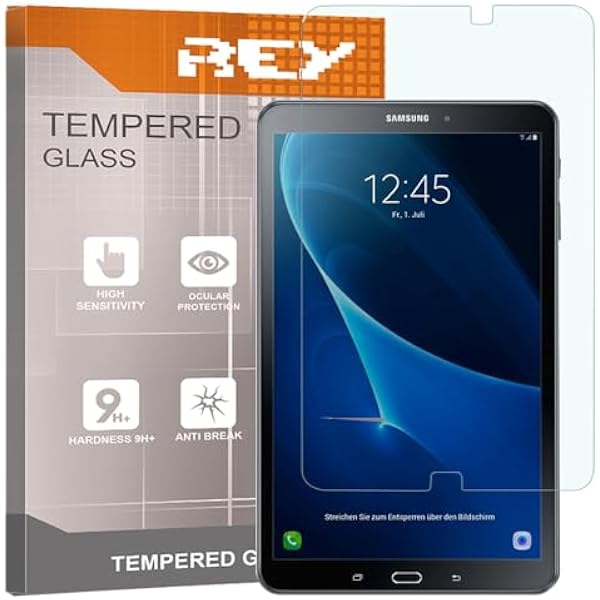 Oraniacza Ekranu do Samsung Galaxy Tab A6 T580 2016 10.1\