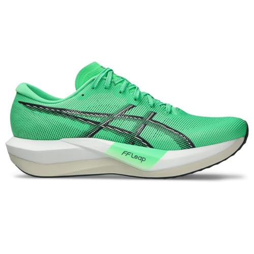 Scarpe Asics Magic Speed 5 Verde Nero SS26 Unisex, Taglia 44 - Eur - 3