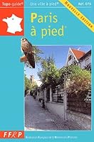 Paris à pied 2856998291 Book Cover