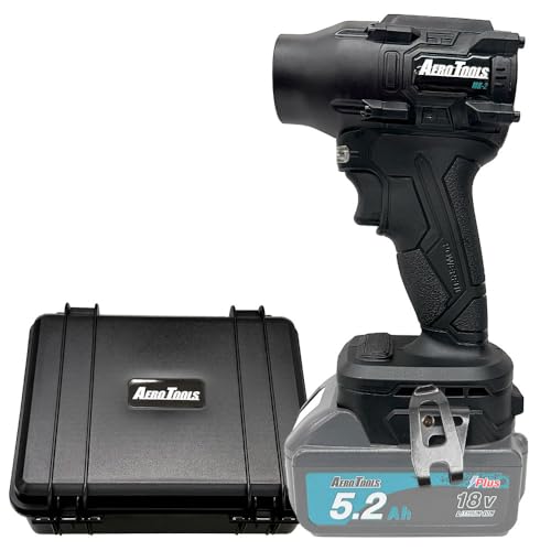 Aero Tools MK-2 強力 ブロワー 洗車 マキタバッテリー対応 18V 風力 超軽量 ケース付き 日本企業 日本ブランド エアロツールズ