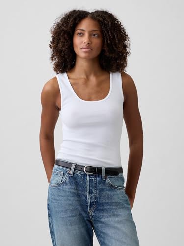 Image of Gap Women's 2-Pack Ribbed Tank Top