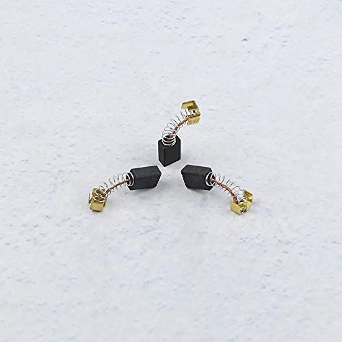 5 paia di spazzole di carbone 191998-3 compatibili...