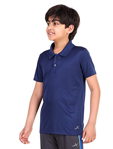 Image of Vector X OKT-235 Kid's Polo Collar Neck T-Shirts