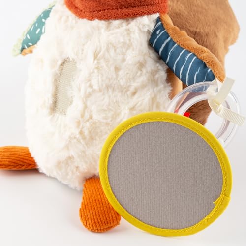 sigikid Aktiv-Eichhörnchen Baby Activity Toys