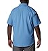 Columbia Men's Utilizer II Solid Short Sleeve Shirt, Skyler, Small