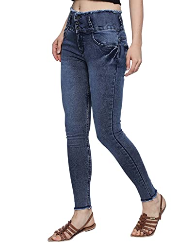 Image of HIGH STAR Clothing Women's Loose Fit Jeans
