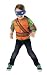 Teenage Mutant Ninja Turtles Ninja Combat Costume Set, Small