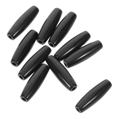 MAGICLULU - MAGICLULU 10pcs Saxophone Repair Parts Kit 1.8cm Shaft Rollers Rubber Replacement for Alto Tenor Soprano Saxophone Maintenance Accessories - -36%