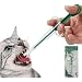 PETHOUZZ Pet Piller Gun Dog Pill Shooter Cat Tablet Soft Tip Syringe Pet Medical Feeding Dispenser Tool for Small Animal