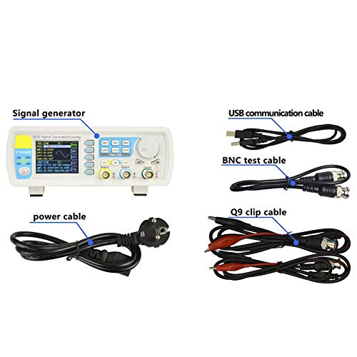 Akozon FY6800 Generatore di Funzioni DDS 2CH +