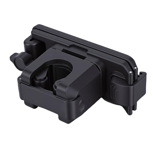 Support sac à dos caméra d'action pour éviter les vibrations sur sangle de sport - 4