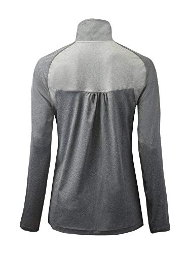 Mizuno Jaqueta Elite 9 Fire 1/2 com zíper