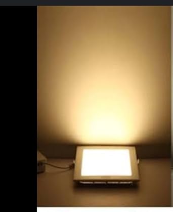 Argus Led panel light 8 watt round 4 inch cutout (Warm white)