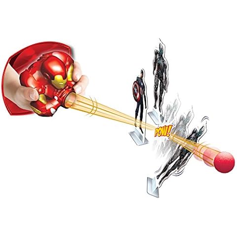 Avengers Battle Action Game Cover