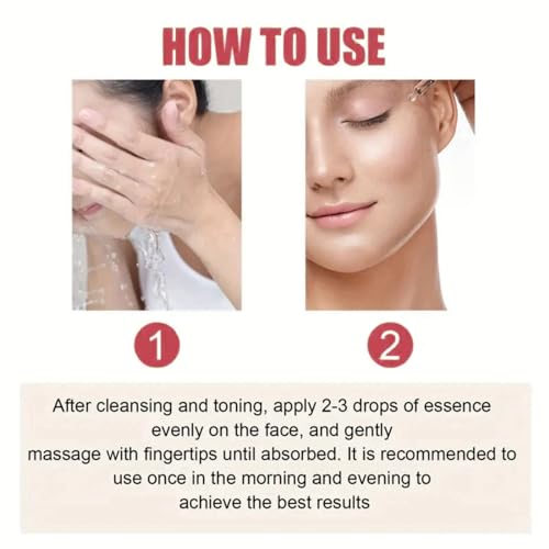 Multi-Peptide Eye Serum,Under Eye Serum,Anti Aging Eye Cream,Eye Cream for Dark Circles and Puffy Eyes,Eye Bags Remover,Firming Eye Cream,Multi-Peptide Eye Wrinkle Cream Smoothing & Firming Skincare - Image 6