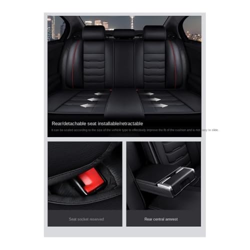 Housses de siege auto universelles et accessoires pour Eclipse