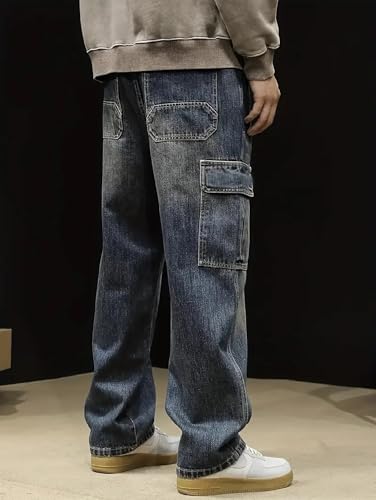 Image of QNIM Jeans Pant for Men || Men Jeans Pants (Q 23-24)