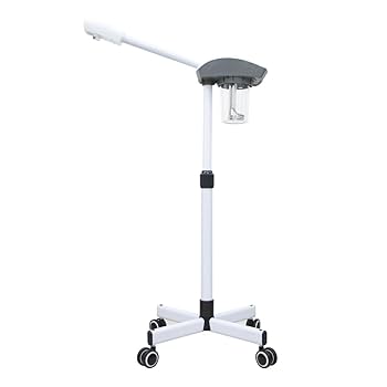 超美品【ナリス ビューティプロ】美顔スチーマー／多機能美顔器／業務用／ホームケア ナリス Beauty Pro TO-370A III イオン スチーム スチーマー