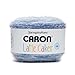 Produktbild Caron 29122222007 Latte Cakes, Acryl-Mischung, blueberry, 250 g, 485 Meter