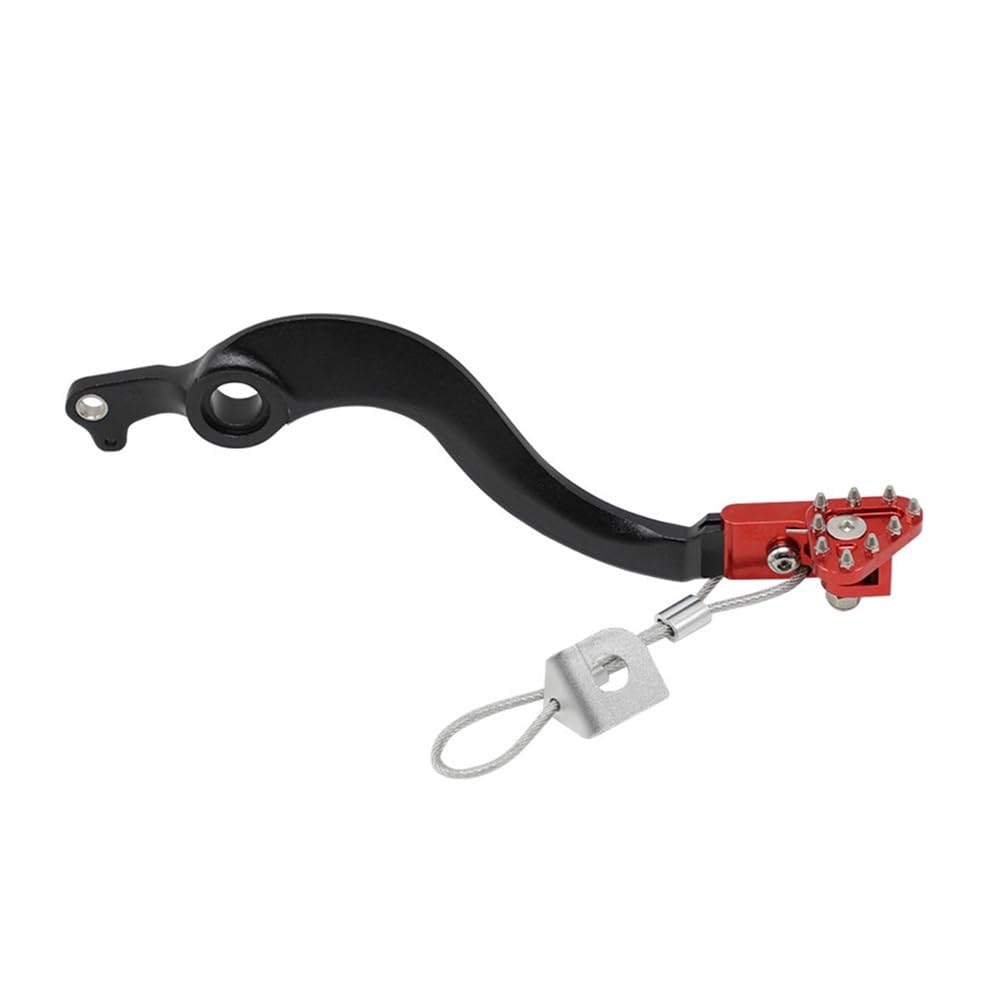 UUIPIP Motorcycle Gear Shift Lever Rear Foot Brake Lever Pedal for CRF150R CRF250R CRF250X CRF250RX CRF450R CRF450RX CRF450X CRF Motorcycle