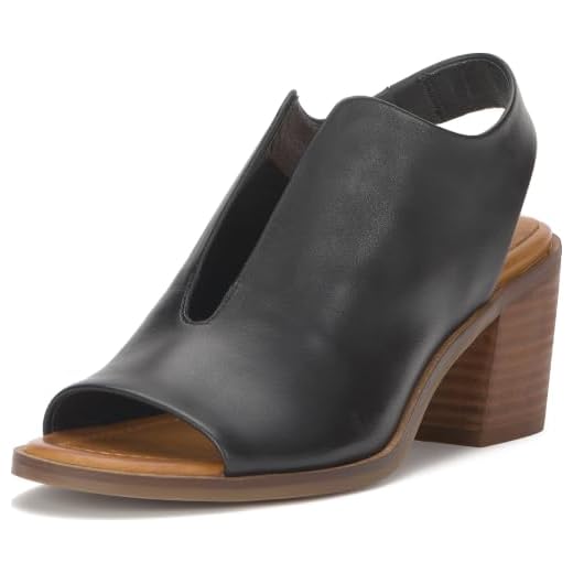 Lucky Brand womens Rhazy High Heel Pump, Black, 7.5 US