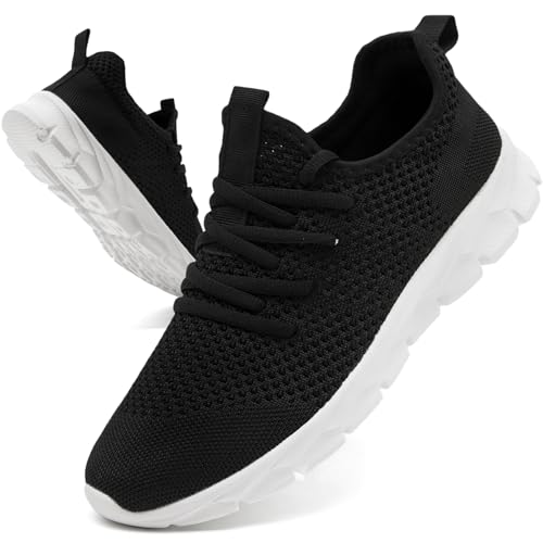 Image of ZGPWZWL Mens Running Shoes Fashion Sneakers Tennis Walking Casual Athletic Lightweight Breathable Workout Gym Comfortable Shoes