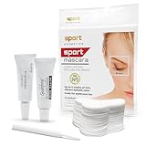 Sports Cosmetics, Sports Mascara, Long Lasting Eyelash Colorant, Black