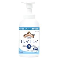 【新品未開封品】キレイキレイ ハンドソープ シトラスフルーティ4L×3個セット キレイキレイ 医薬部外品 薬用泡ハンドソープ シトラスフルーティの