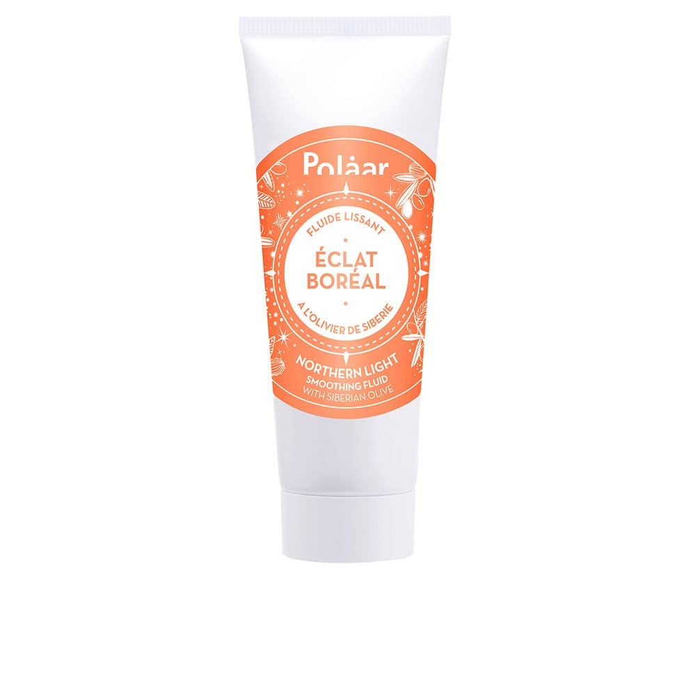 Polaar Northern Light Smoothing Fluid - Yağlı Ve Karma Ciltler Için Cilt Pürüzsüzleştirici Krem 50 ML