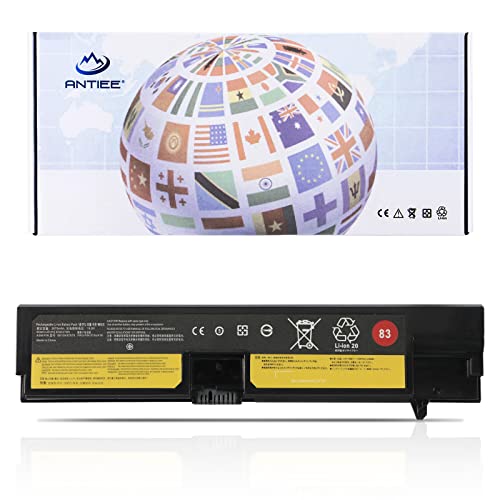Antiee 01Av418 Laptop Battery Replacement For Lenovo Thinkpad E570 E570C E575 Series 01Av417 Sb10K97574 01Av414 Sb10K97571 Sb10K97575 01Av415 01Av416 Sb10K97572 4X50M33574 14.6V 41Wh 2810Mah #TOP23